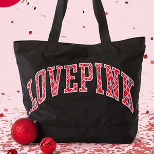 Love PINK Tote Bag